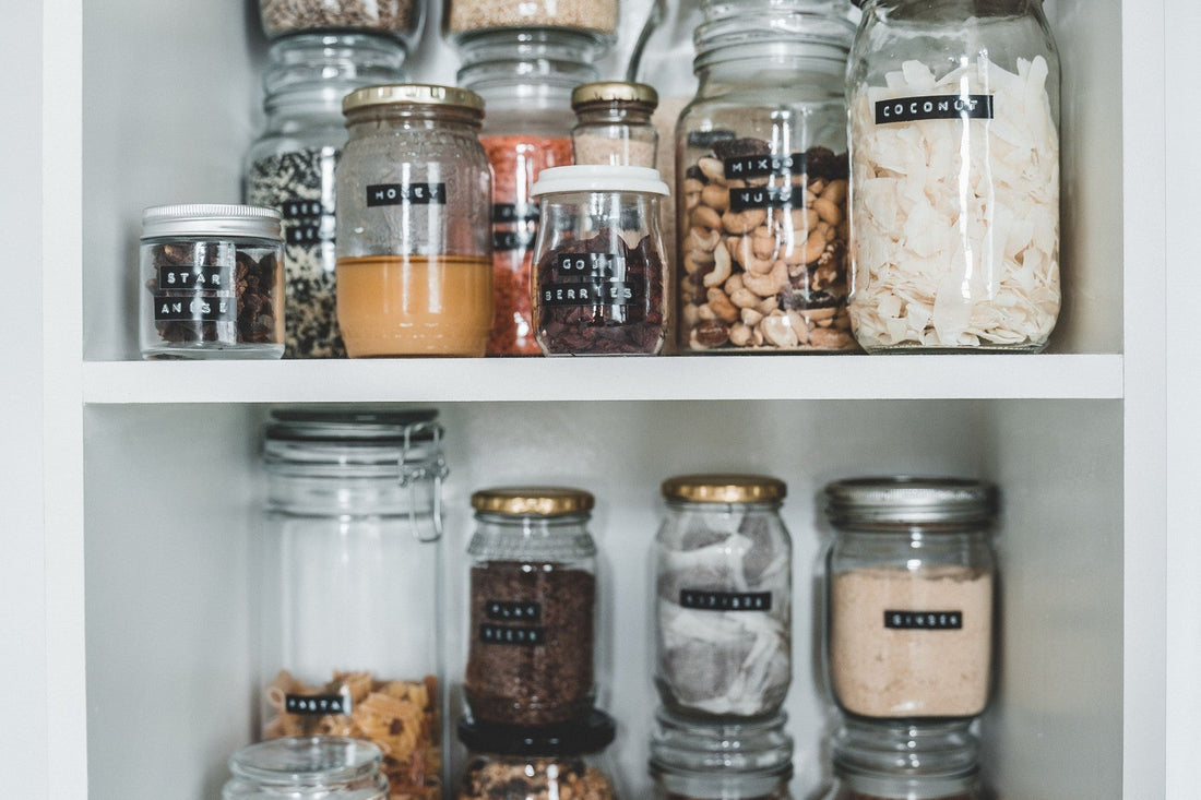 How to Create a Pantry That Looks Calm, Works Better, and Saves Time