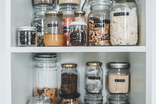 How to Create a Pantry That Looks Calm, Works Better, and Saves Time