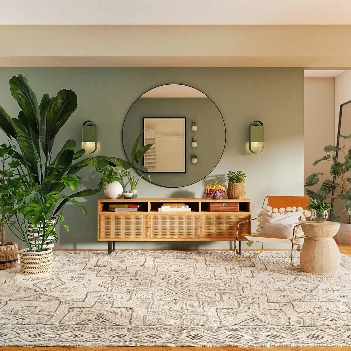 CURATED
STORAGE
FOR EVERY
ROOM