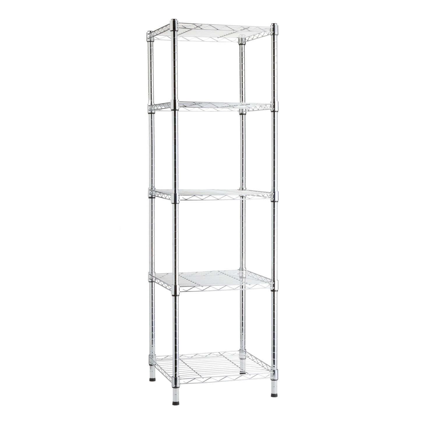 Stackable Storage Organizer Plastic Storage Bins Home Kitchen Closet Organizer Containers