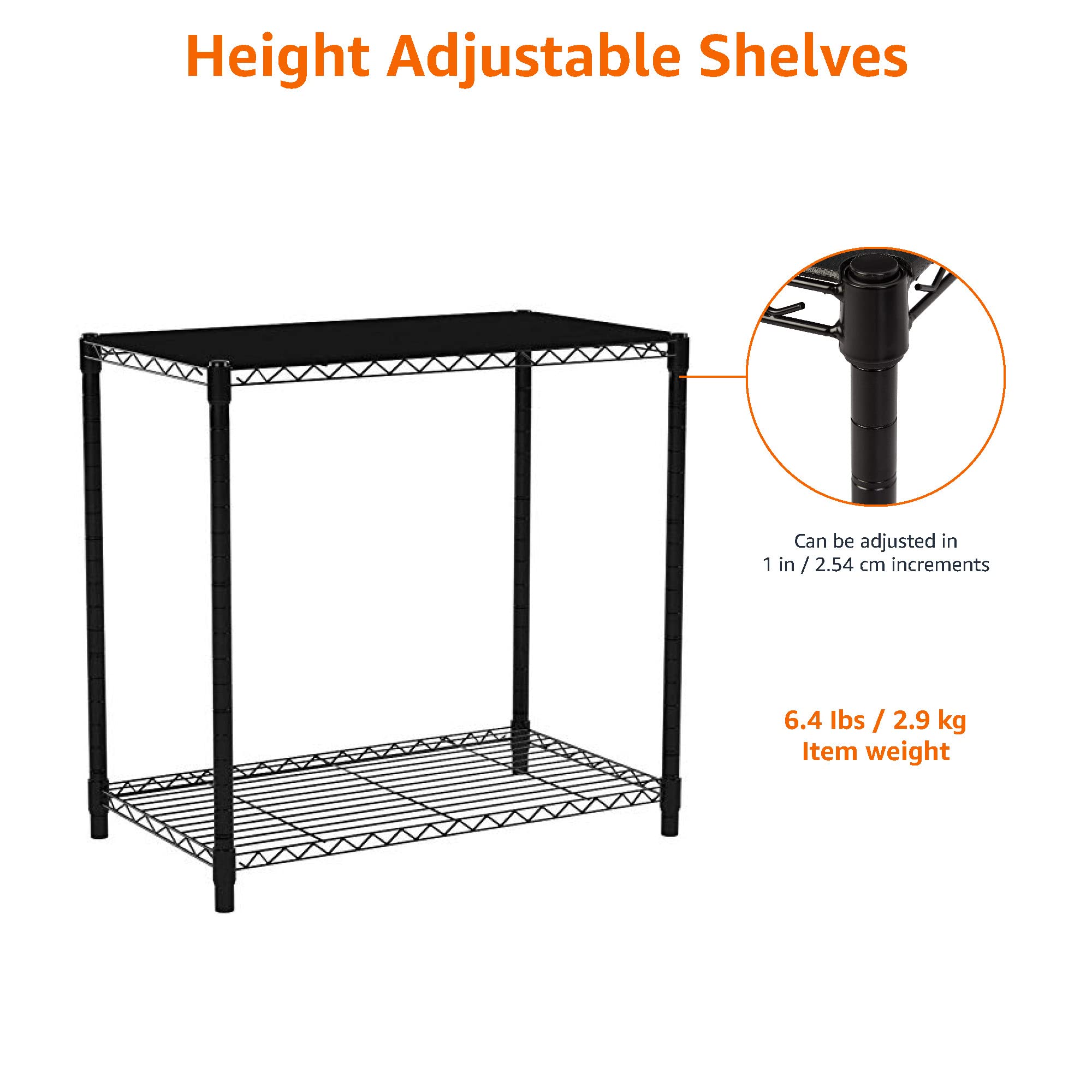 Stackable Storage Organizer Plastic Storage Bins Home Kitchen Closet Organizer Containers