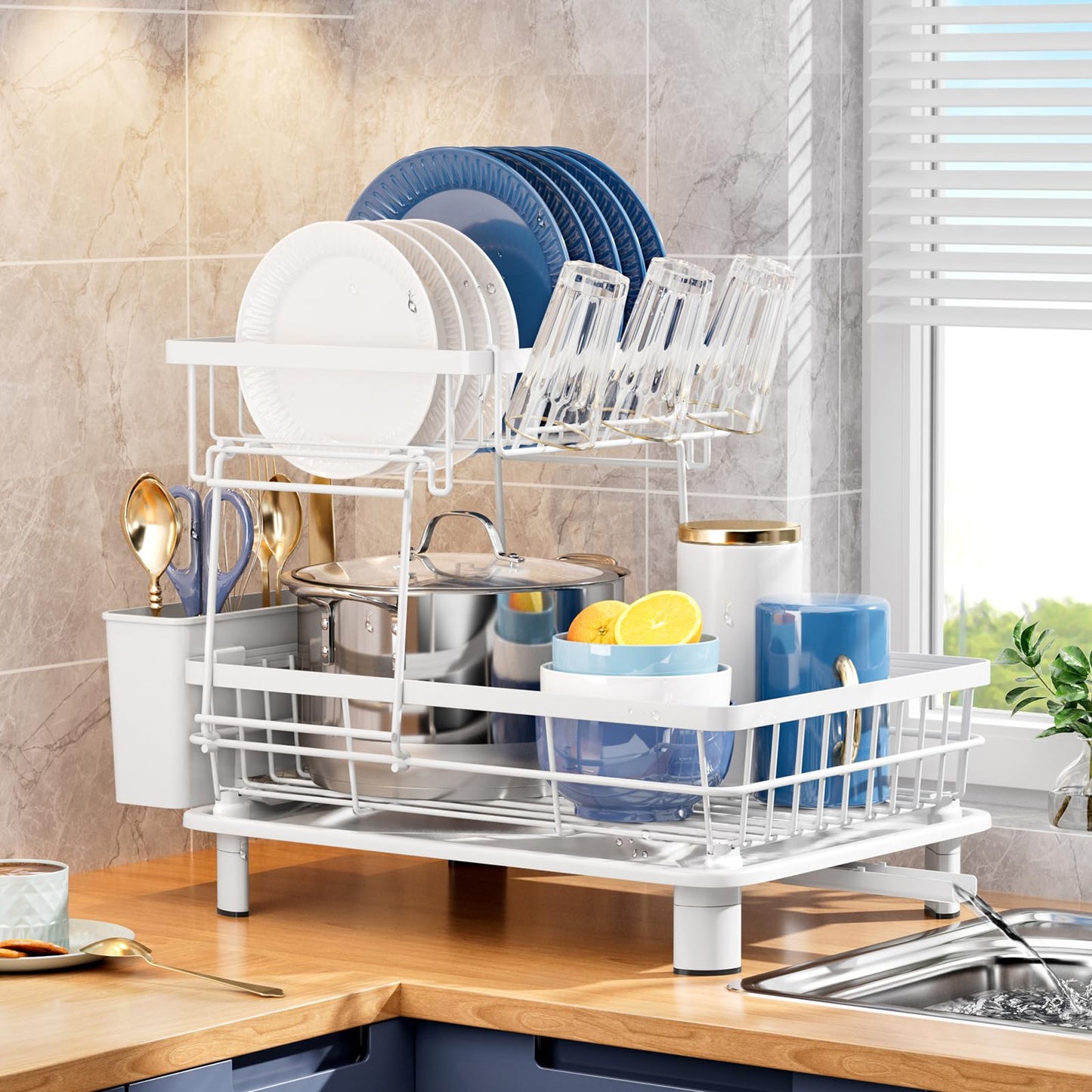 GAOKASE Dish Rack