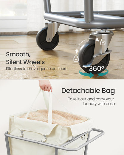 SONGMICS Laundry Hampers