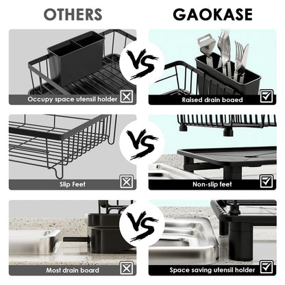 GAOKASE Dish Rack