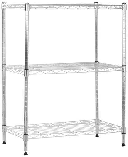Stackable Storage Organizer Plastic Storage Bins Home Kitchen Closet Organizer Containers
