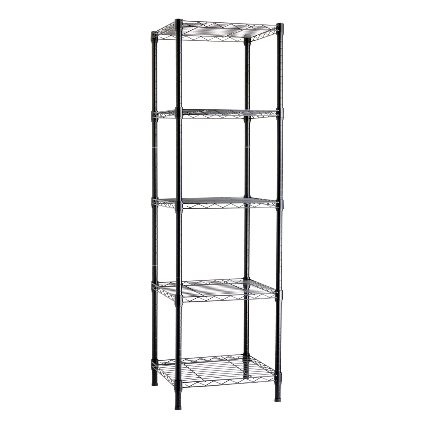 Stackable Storage Organizer Plastic Storage Bins Home Kitchen Closet Organizer Containers