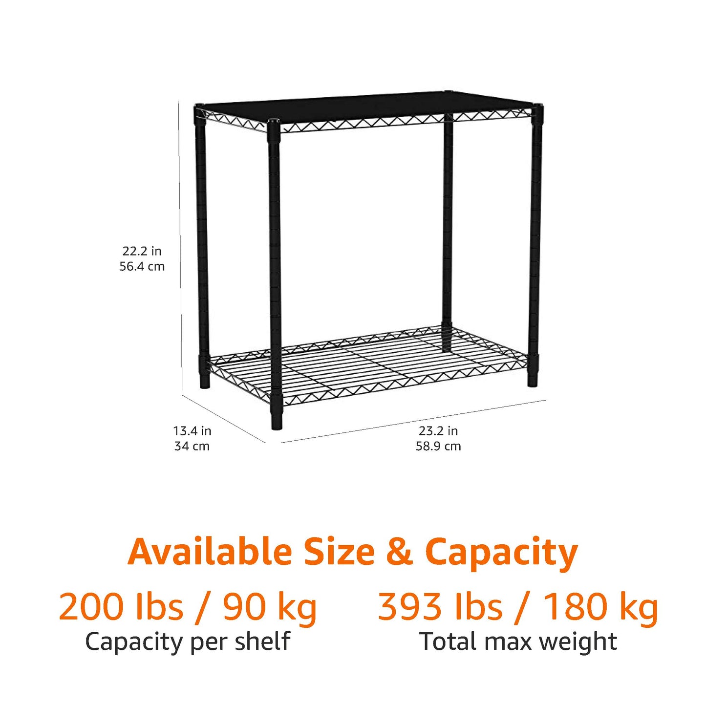 Stackable Storage Organizer Plastic Storage Bins Home Kitchen Closet Organizer Containers