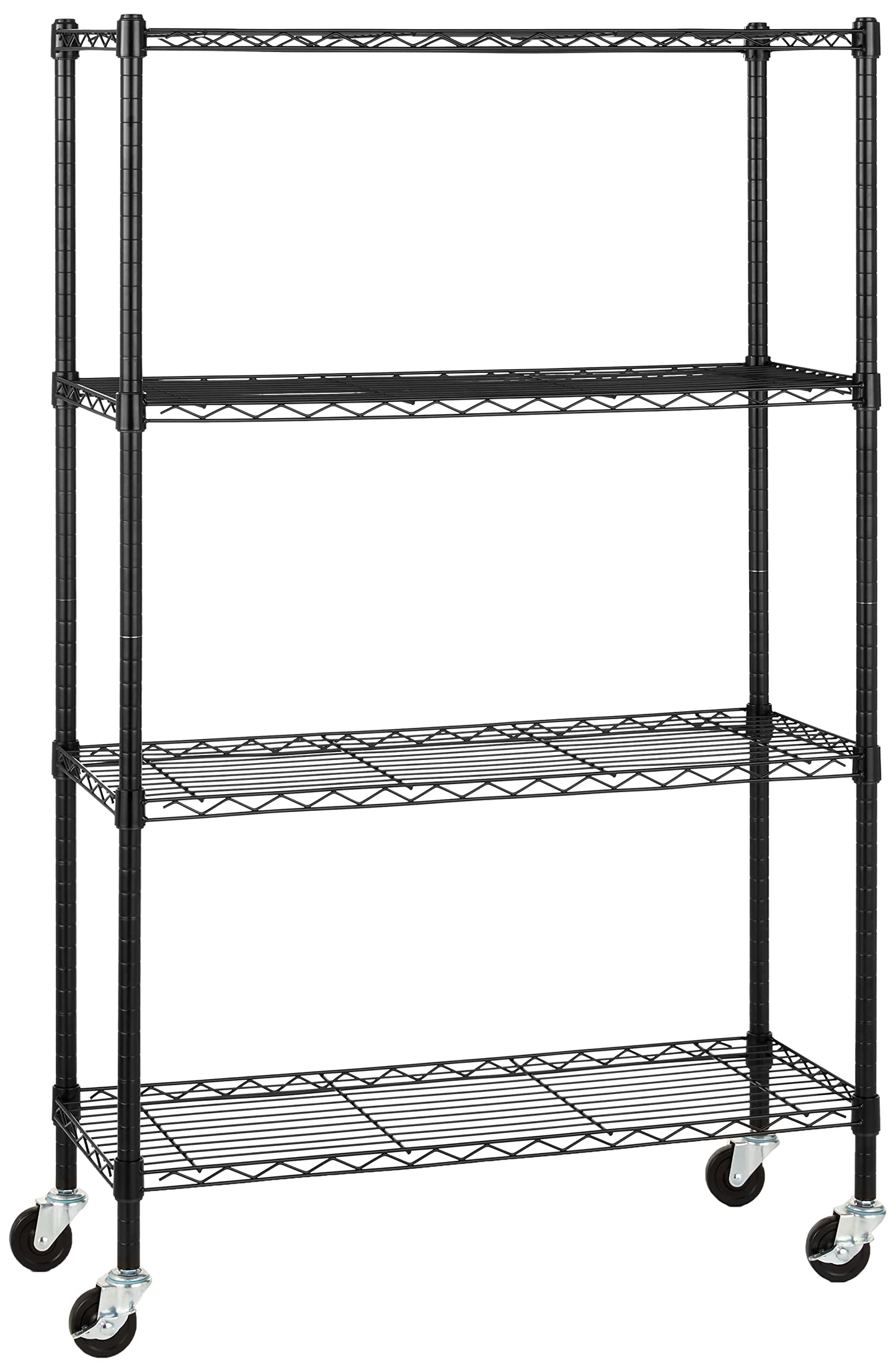 Stackable Storage Organizer Plastic Storage Bins Home Kitchen Closet Organizer Containers
