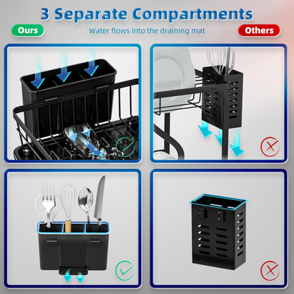 GAOKASE Dish Rack