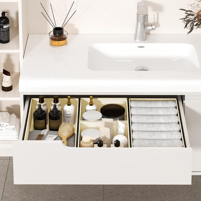 DIMJ Drawer Organizer Clothes Storage 24 Pack