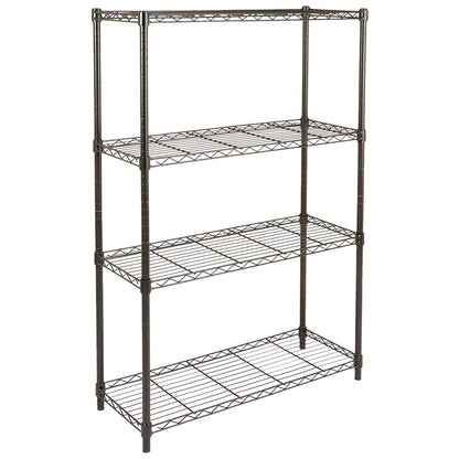 Stackable Storage Organizer Plastic Storage Bins Home Kitchen Closet Organizer Containers