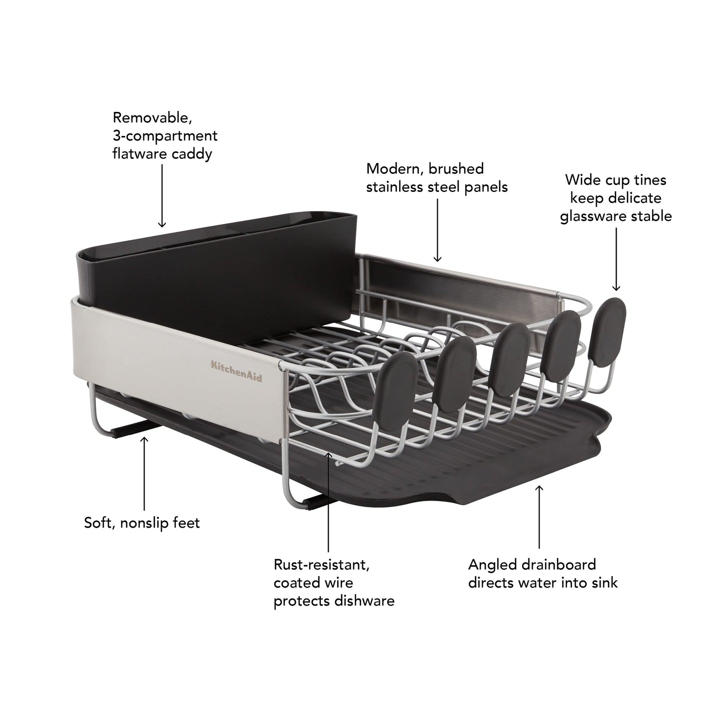 KitchenAid Dishracks
