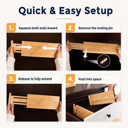 Fabsome Drawer divider wide