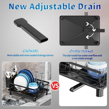 GAOKASE Dish Rack