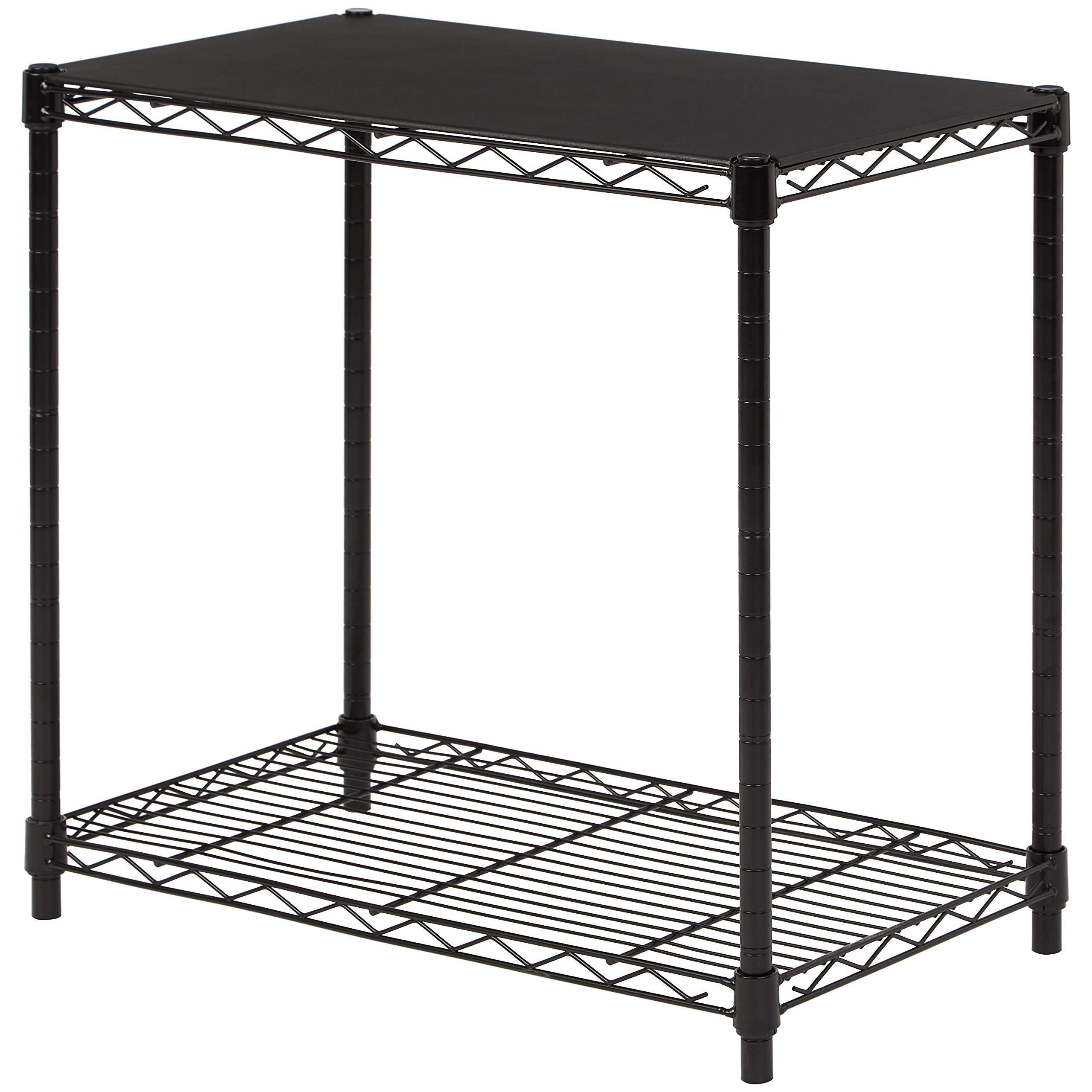 Stackable Storage Organizer Plastic Storage Bins Home Kitchen Closet Organizer Containers