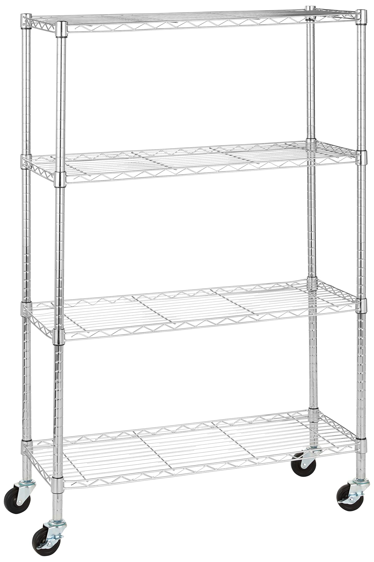 Stackable Storage Organizer Plastic Storage Bins Home Kitchen Closet Organizer Containers