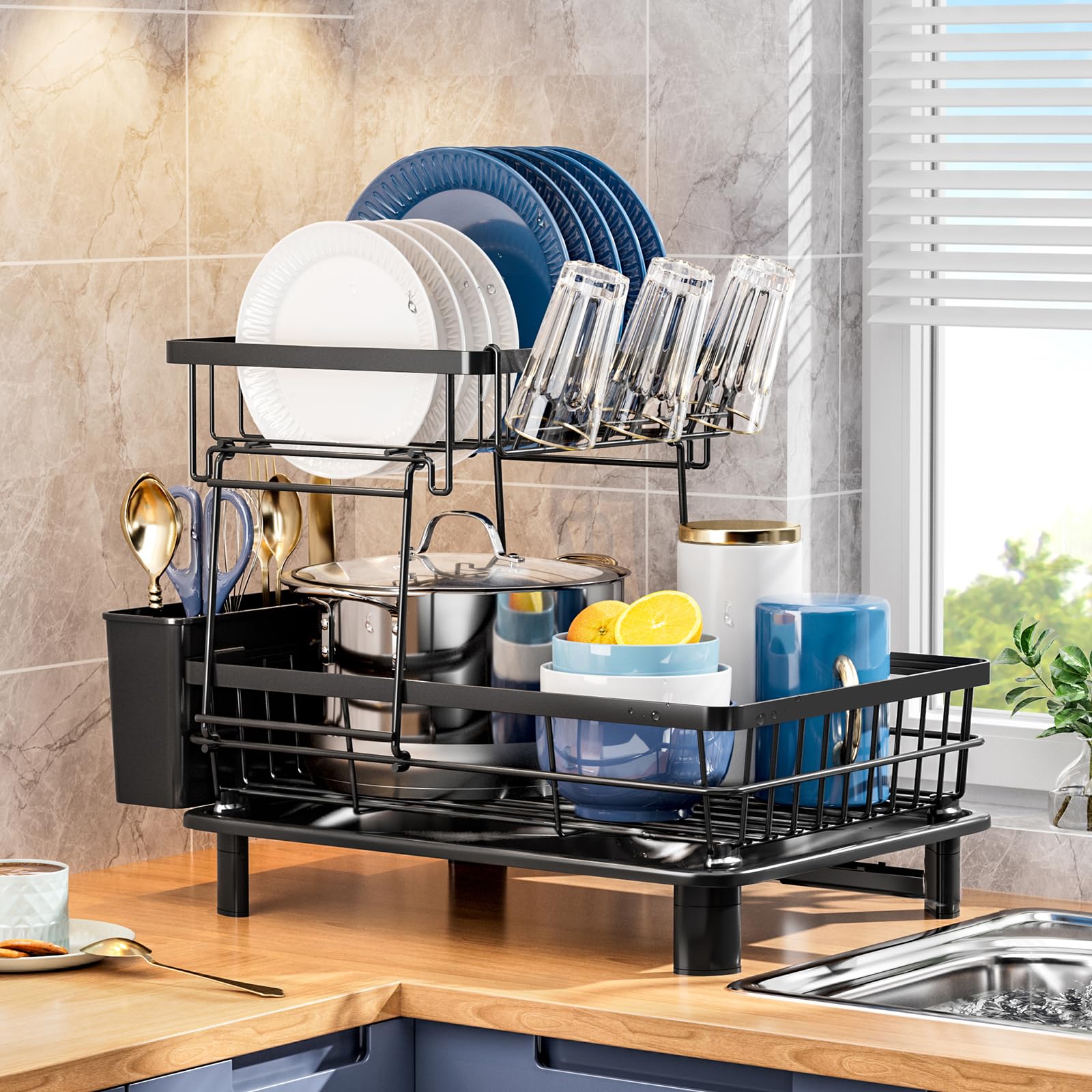 GAOKASE Dish Rack