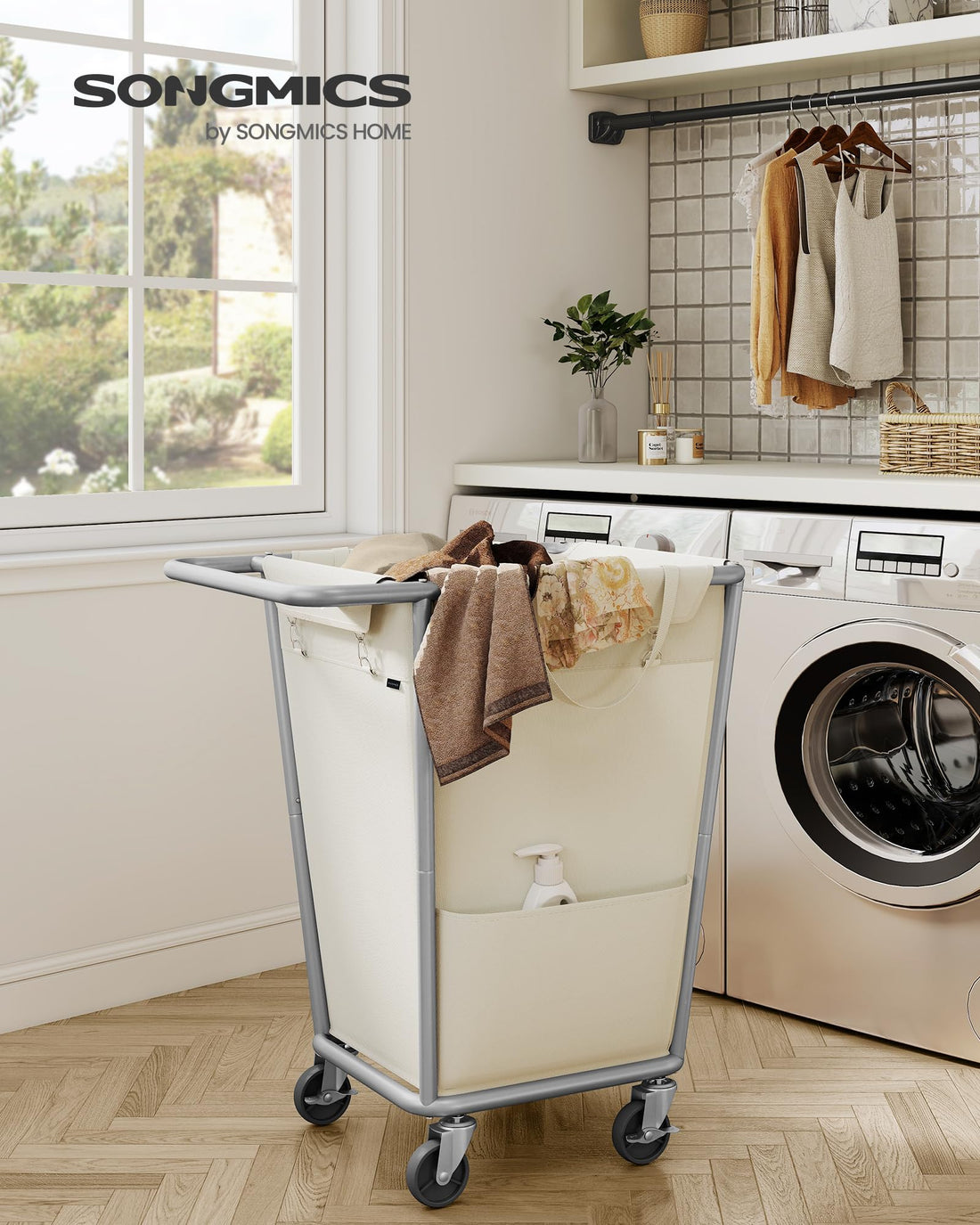 SONGMICS Laundry Hampers