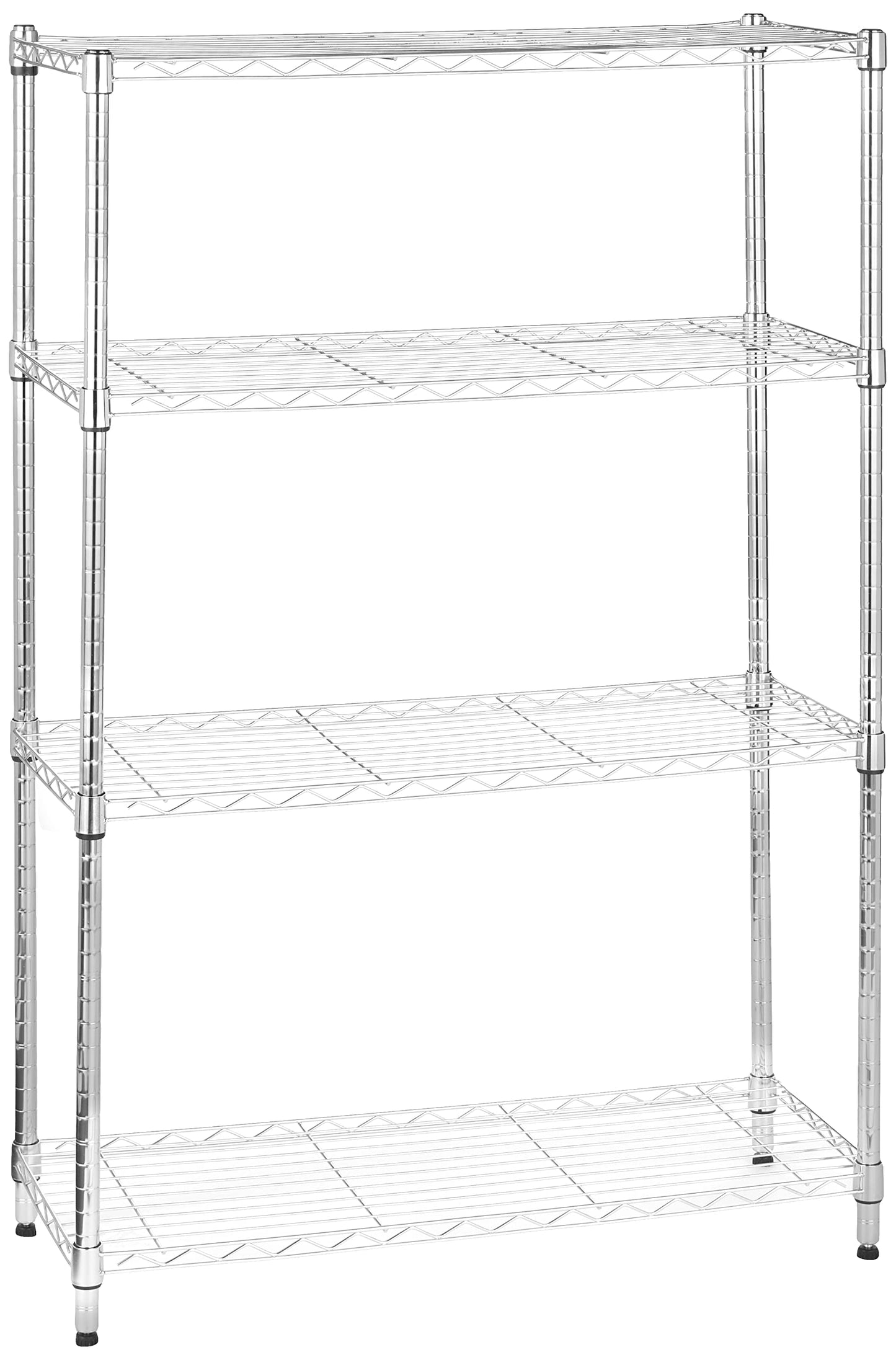 Stackable Storage Organizer Plastic Storage Bins Home Kitchen Closet Organizer Containers