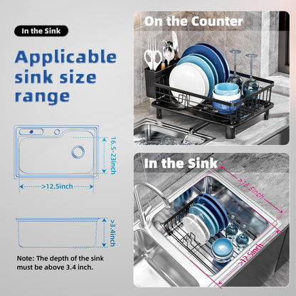 GAOKASE Dish Rack