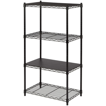 Stackable Storage Organizer Plastic Storage Bins Home Kitchen Closet Organizer Containers